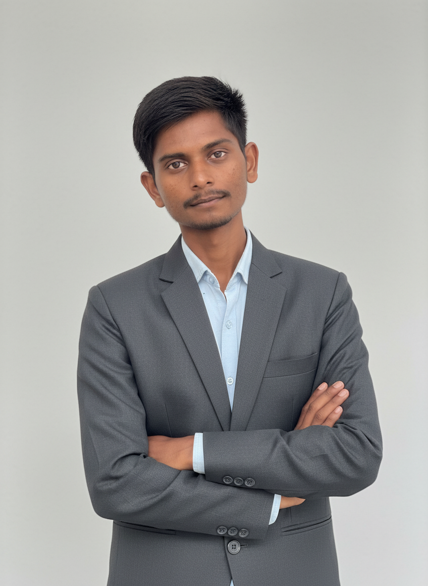 Satyam Sharma — Data Analyst